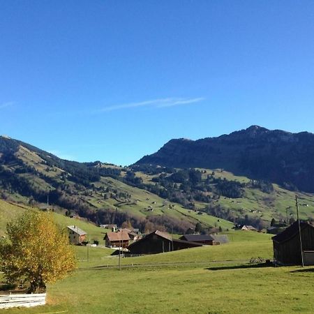 Ferienhaus Seuzach Nesslau Luaran gambar