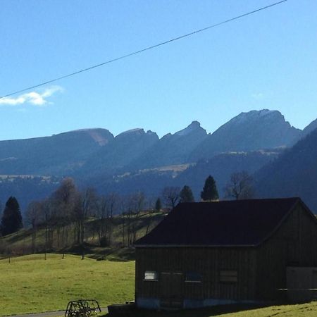 Ferienhaus Seuzach Nesslau Luaran gambar