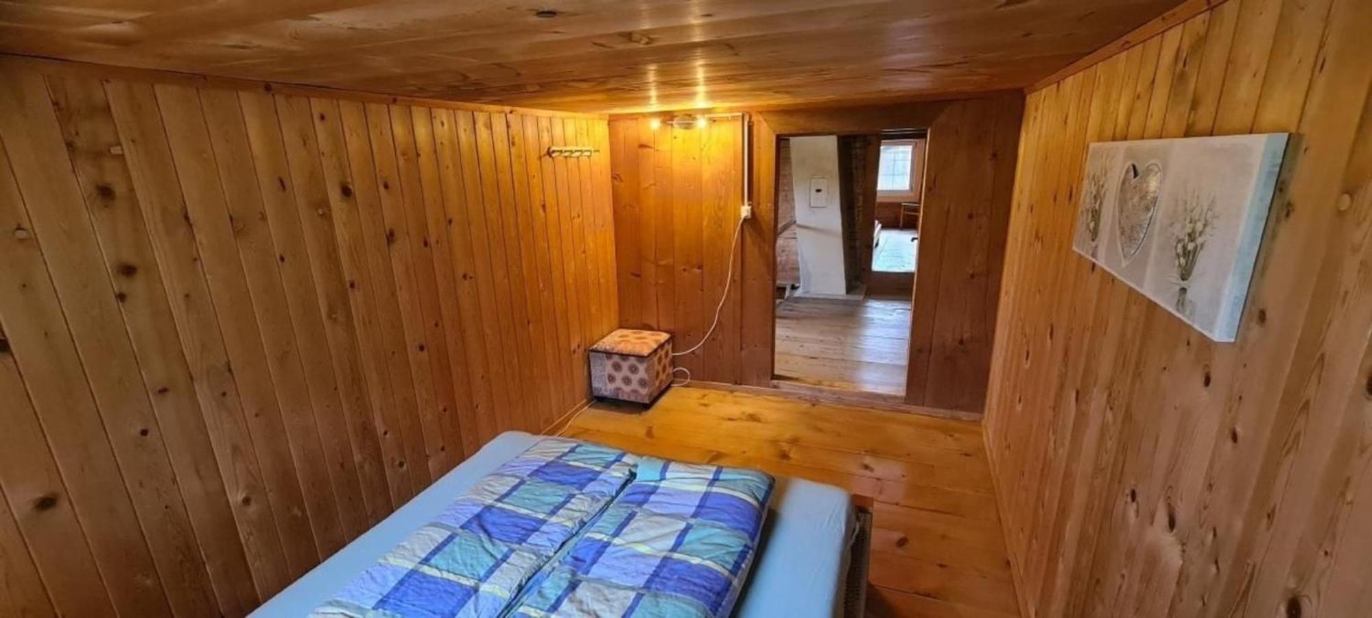 Ferienhaus Seuzach Nesslau Luaran gambar