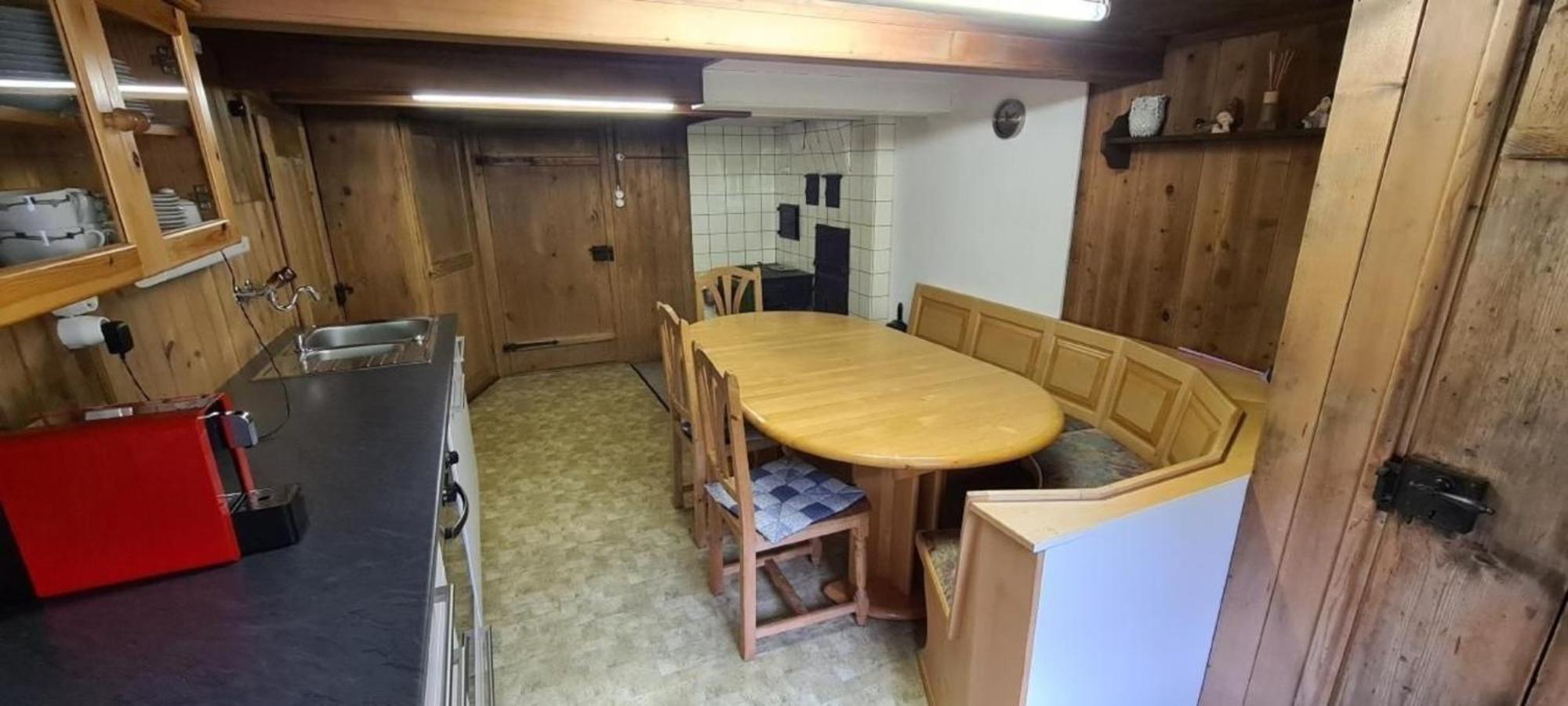Ferienhaus Seuzach Nesslau Luaran gambar