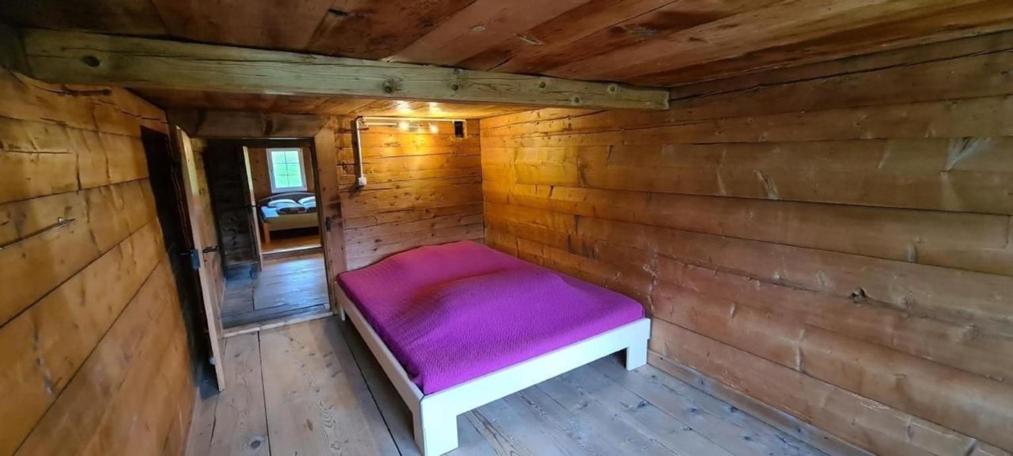 Ferienhaus Seuzach Nesslau Luaran gambar