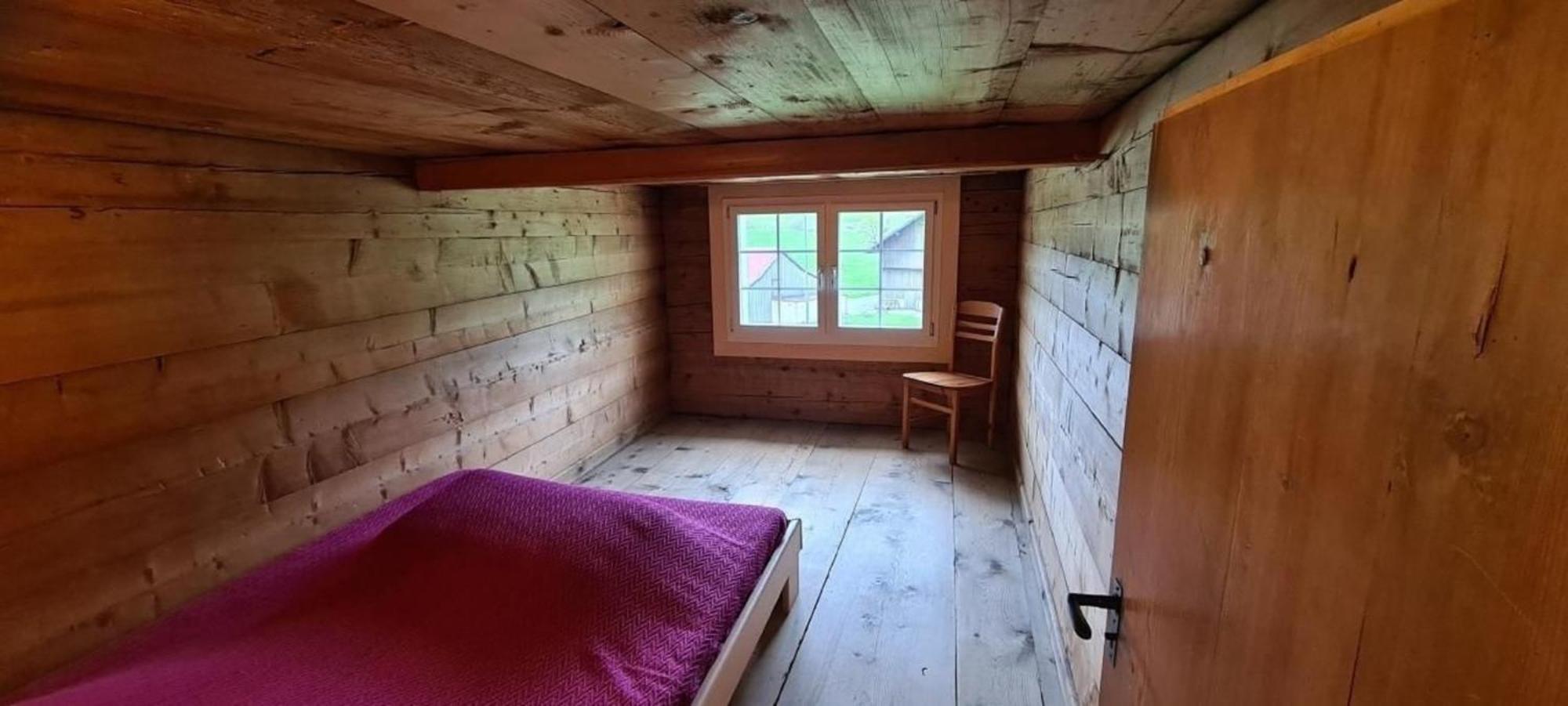 Ferienhaus Seuzach Nesslau Luaran gambar