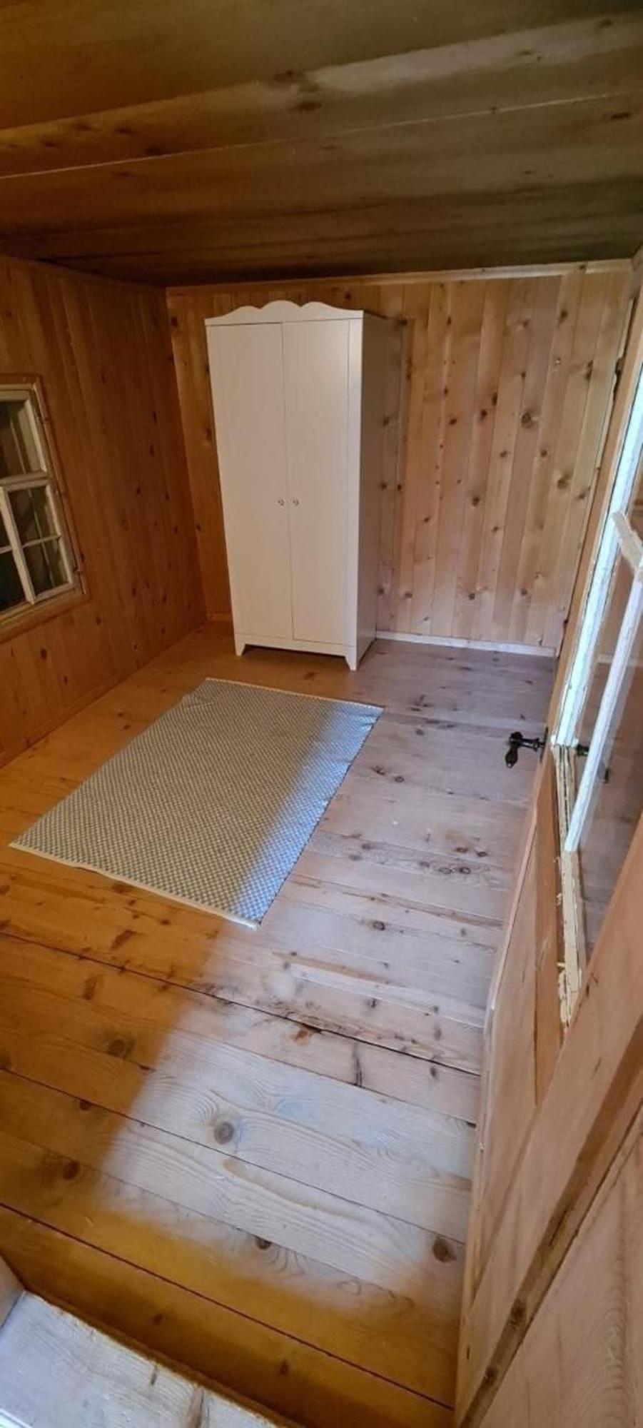 Ferienhaus Seuzach Nesslau Luaran gambar