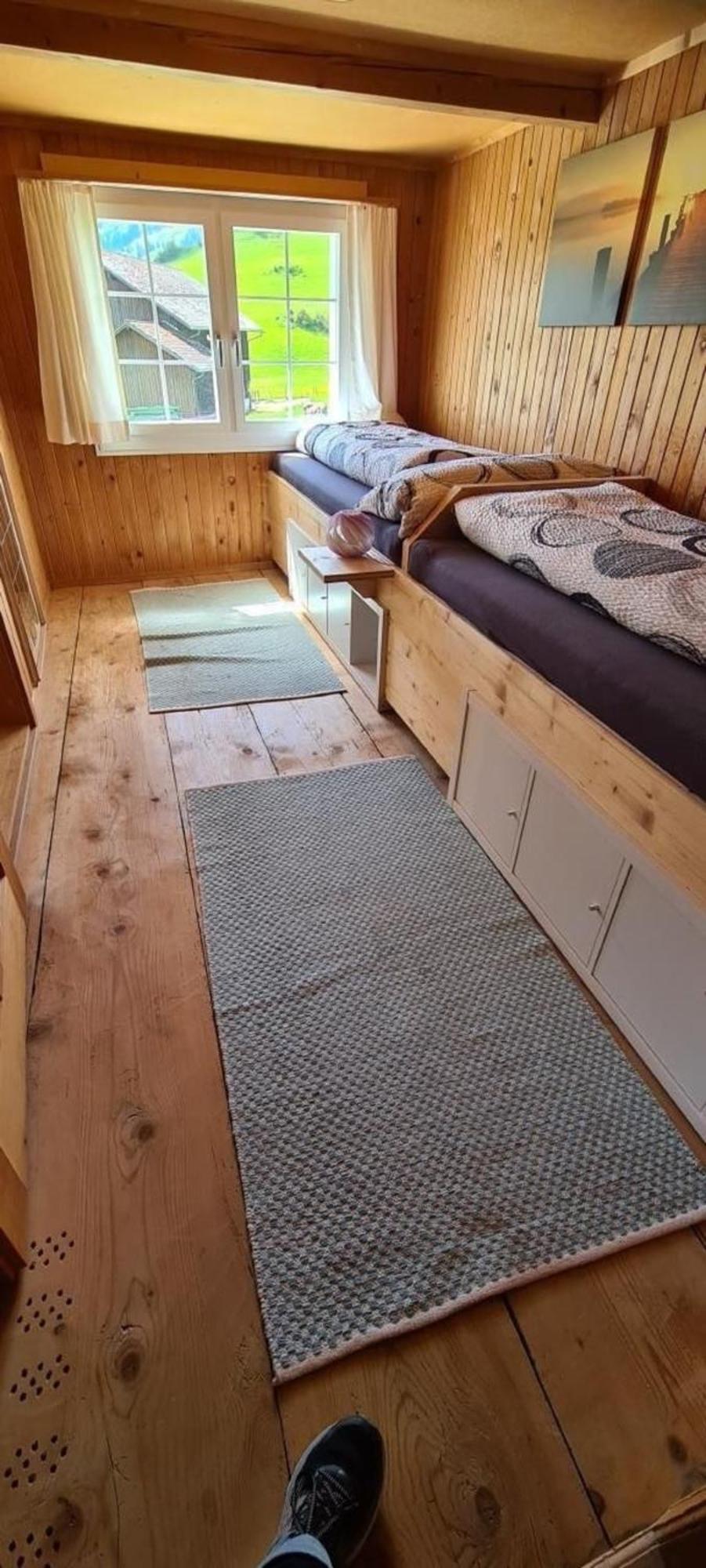 Ferienhaus Seuzach Nesslau Luaran gambar