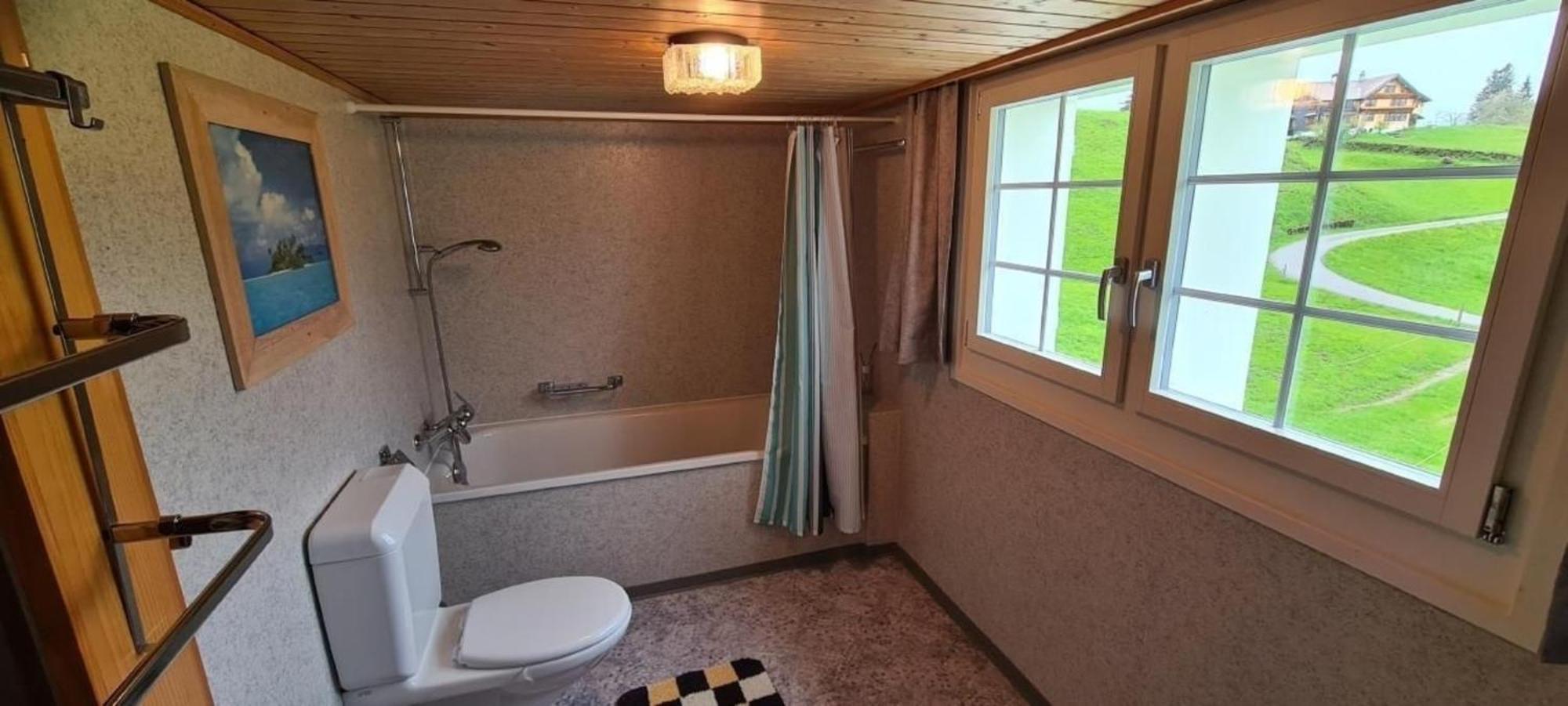Ferienhaus Seuzach Nesslau Luaran gambar