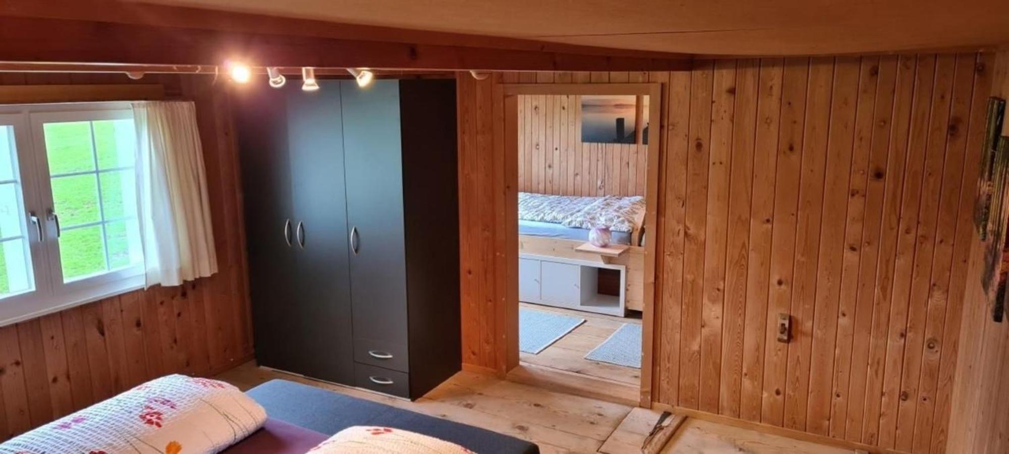 Ferienhaus Seuzach Nesslau Luaran gambar