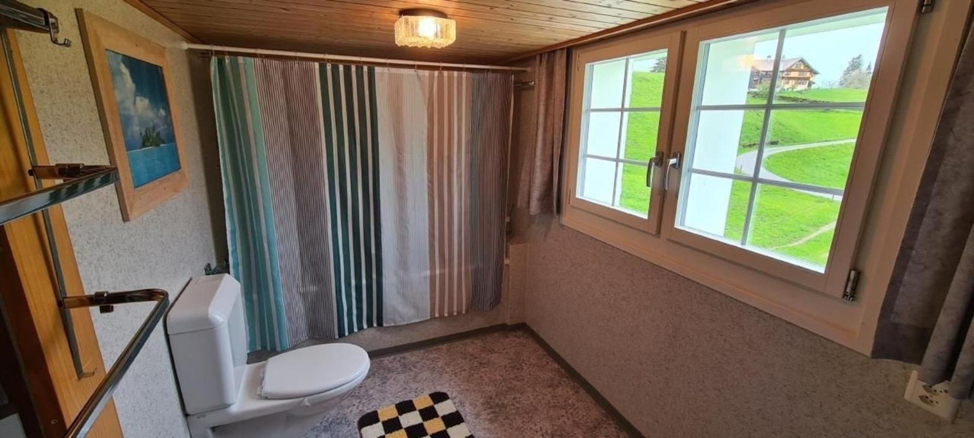 Ferienhaus Seuzach Nesslau Luaran gambar