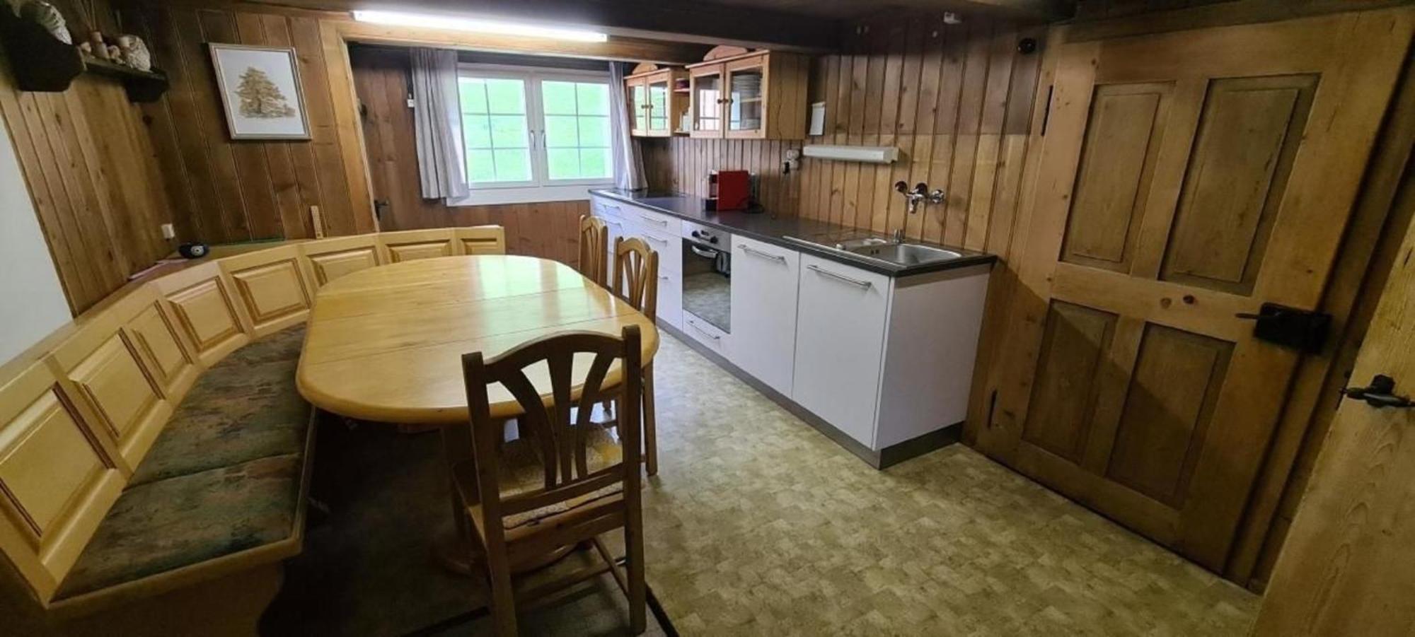 Ferienhaus Seuzach Nesslau Luaran gambar