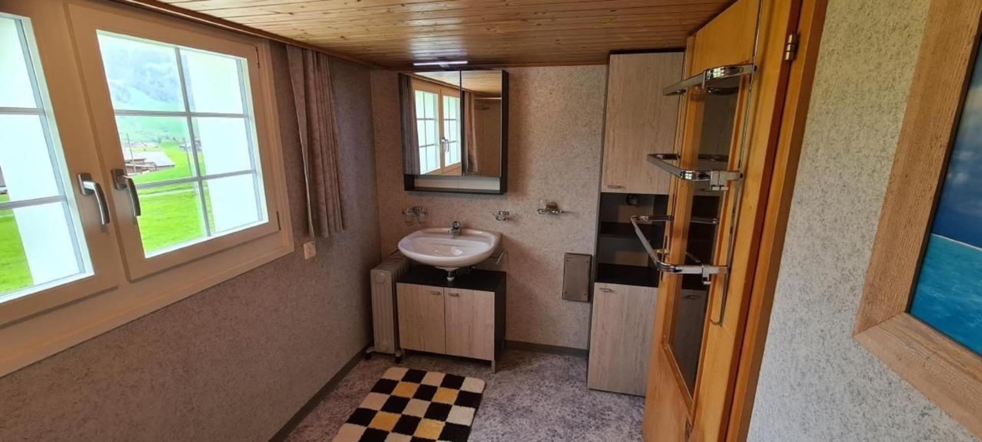 Ferienhaus Seuzach Nesslau Luaran gambar