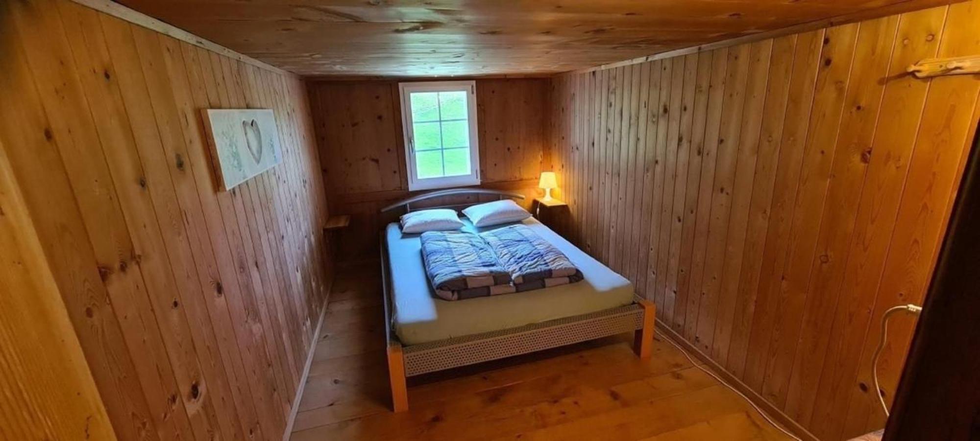 Ferienhaus Seuzach Nesslau Luaran gambar